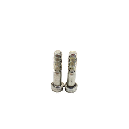 2020 - 2024 DUCATI PANIGALE V2 SIDE KICK STAND SENSOR STRAIGHT SILVER BOLTS