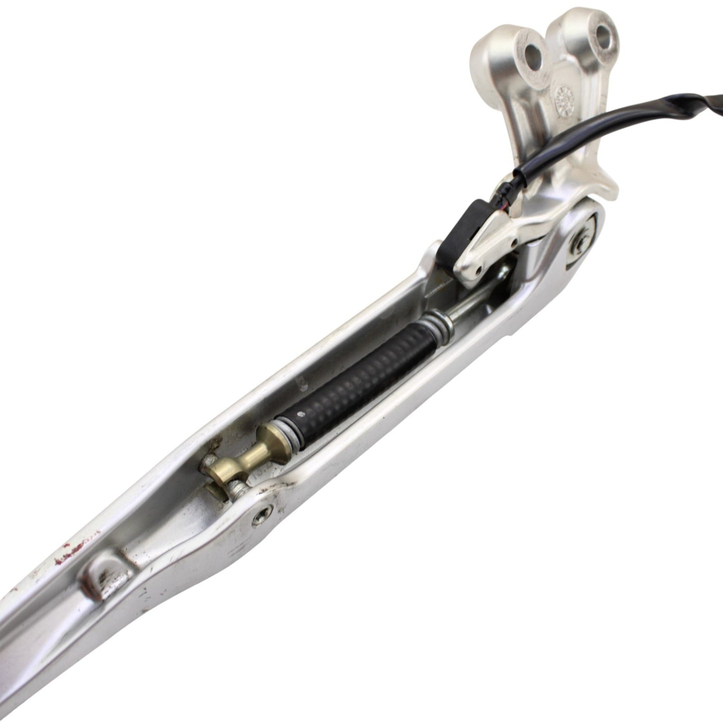 2020 - 2024 DUCATI PANIGALE V2 SIDE KICK STAND SENSOR STRAIGHT SILVER BOLTS