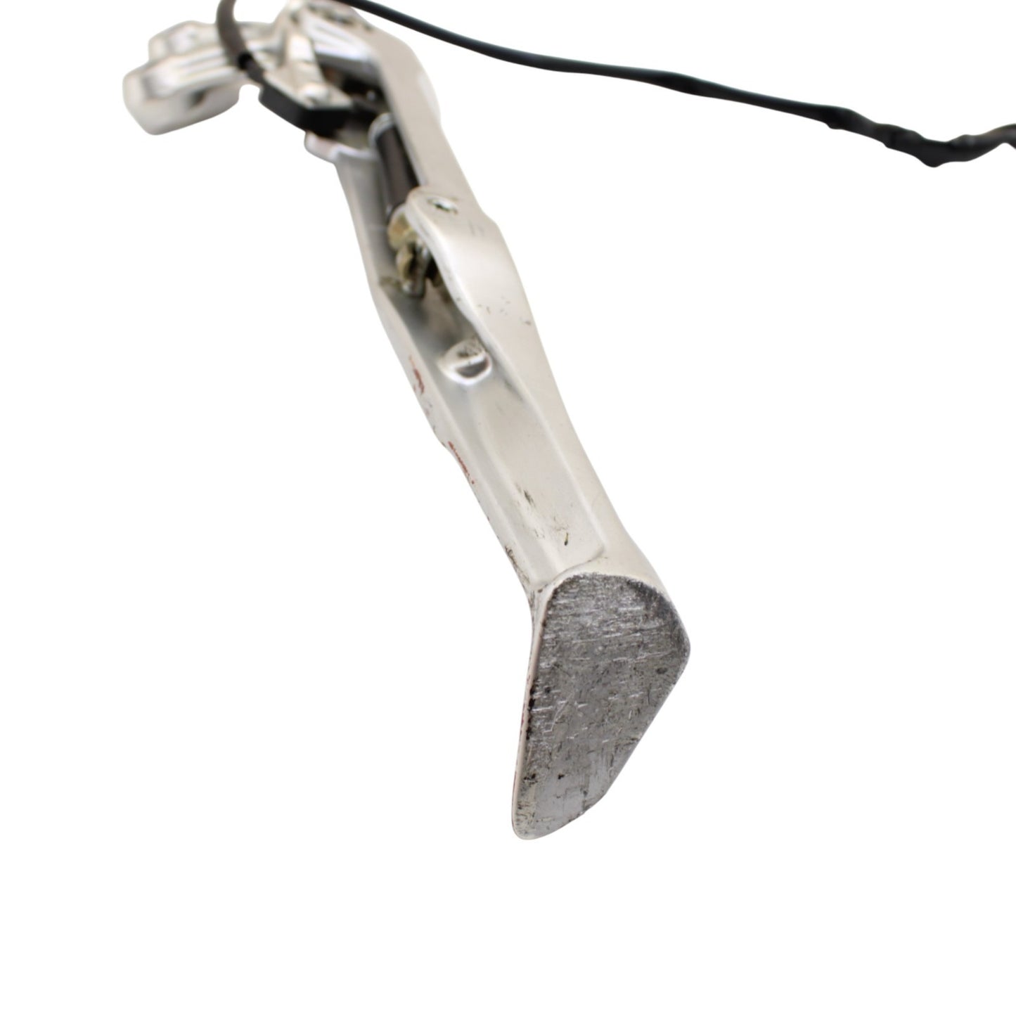 2020 - 2024 DUCATI PANIGALE V2 SIDE KICK STAND SENSOR STRAIGHT SILVER BOLTS