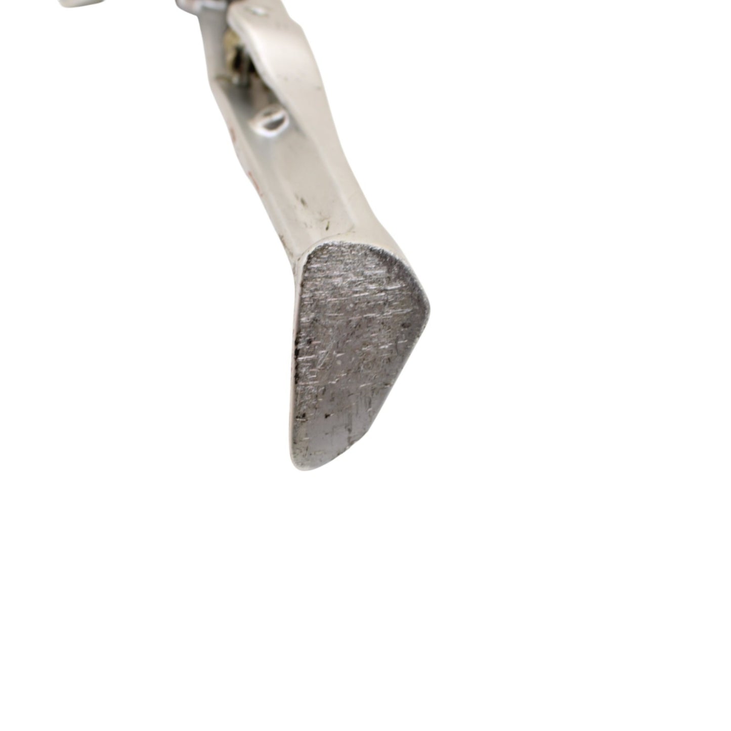 2020 - 2024 DUCATI PANIGALE V2 SIDE KICK STAND SENSOR STRAIGHT SILVER BOLTS