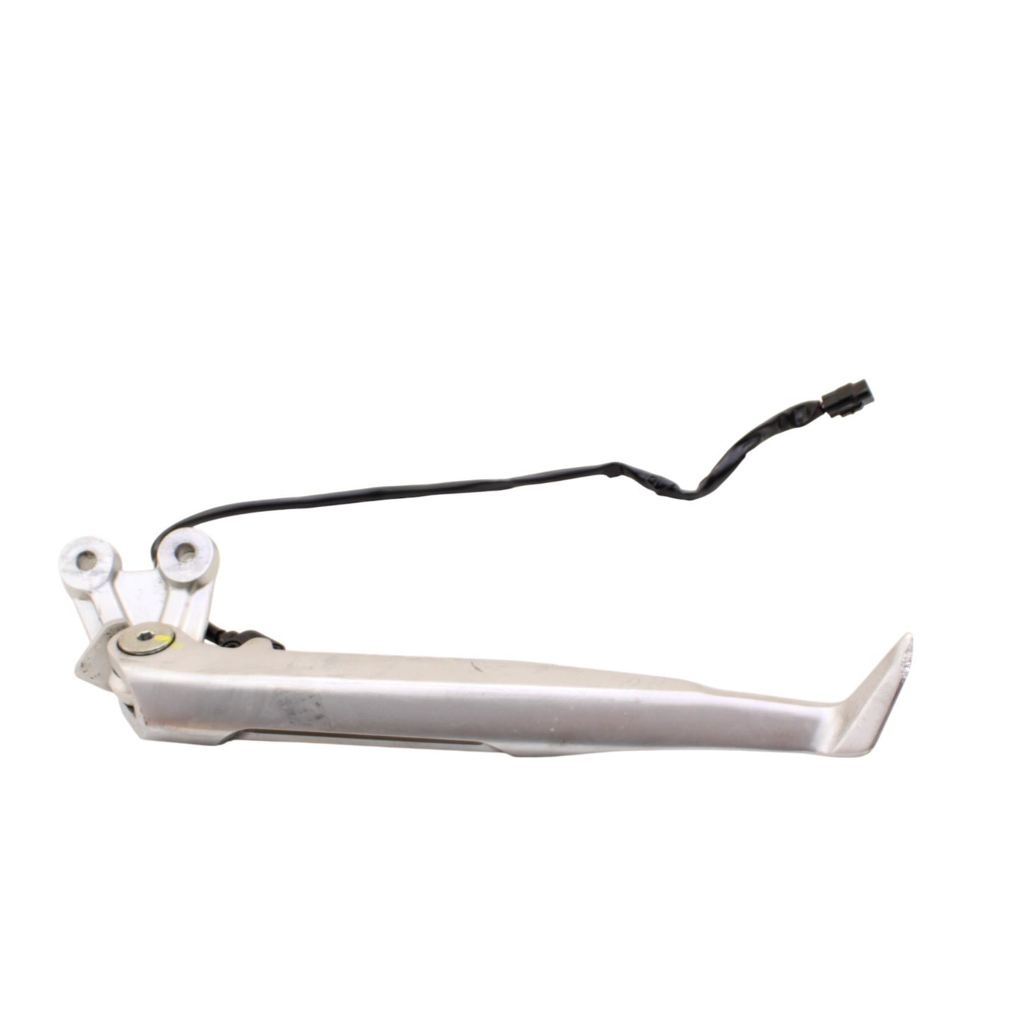 2020 - 2024 DUCATI PANIGALE V2 SIDE KICK STAND SENSOR STRAIGHT SILVER BOLTS
