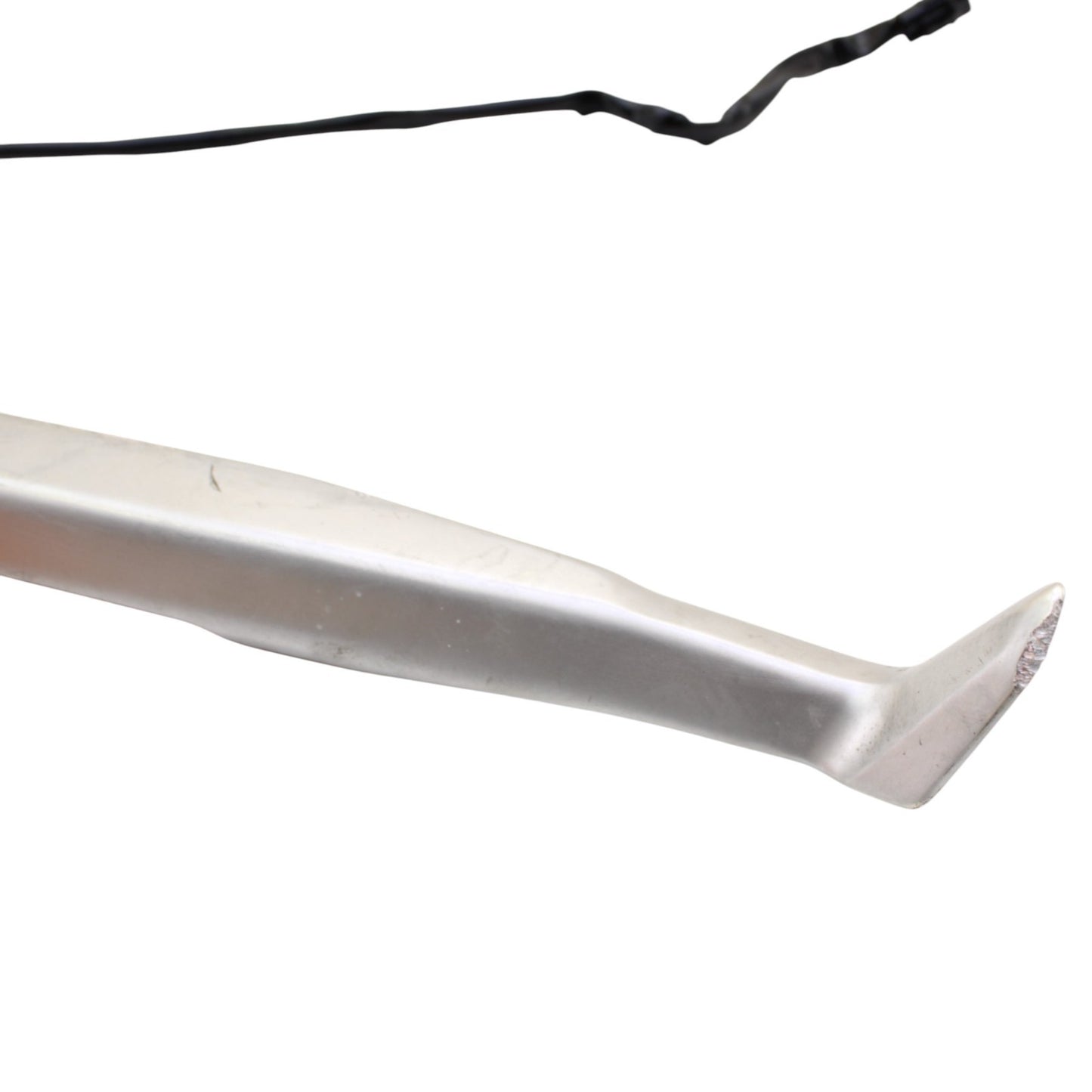 2020 - 2024 DUCATI PANIGALE V2 SIDE KICK STAND SENSOR STRAIGHT SILVER BOLTS