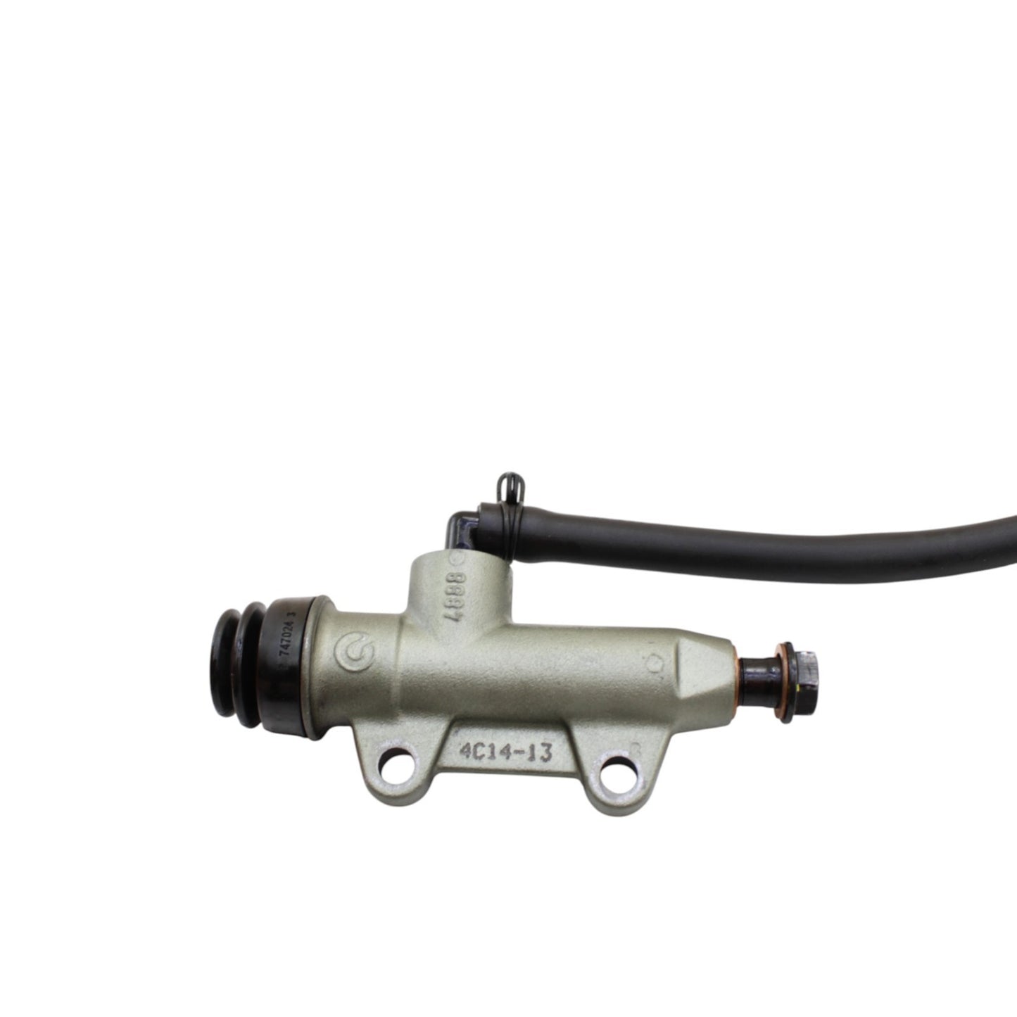 2020 - 2024 DUCATI PANIGALE V2 REAR BRAKE MASTER CYLINDER RESERVOIR PLUNGER