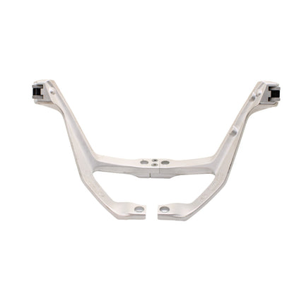 2020 - 2024 DUCATI PANIGALE V2 REAR BACK PASSENGER PEGS LEFT RIGHT SET SILVER