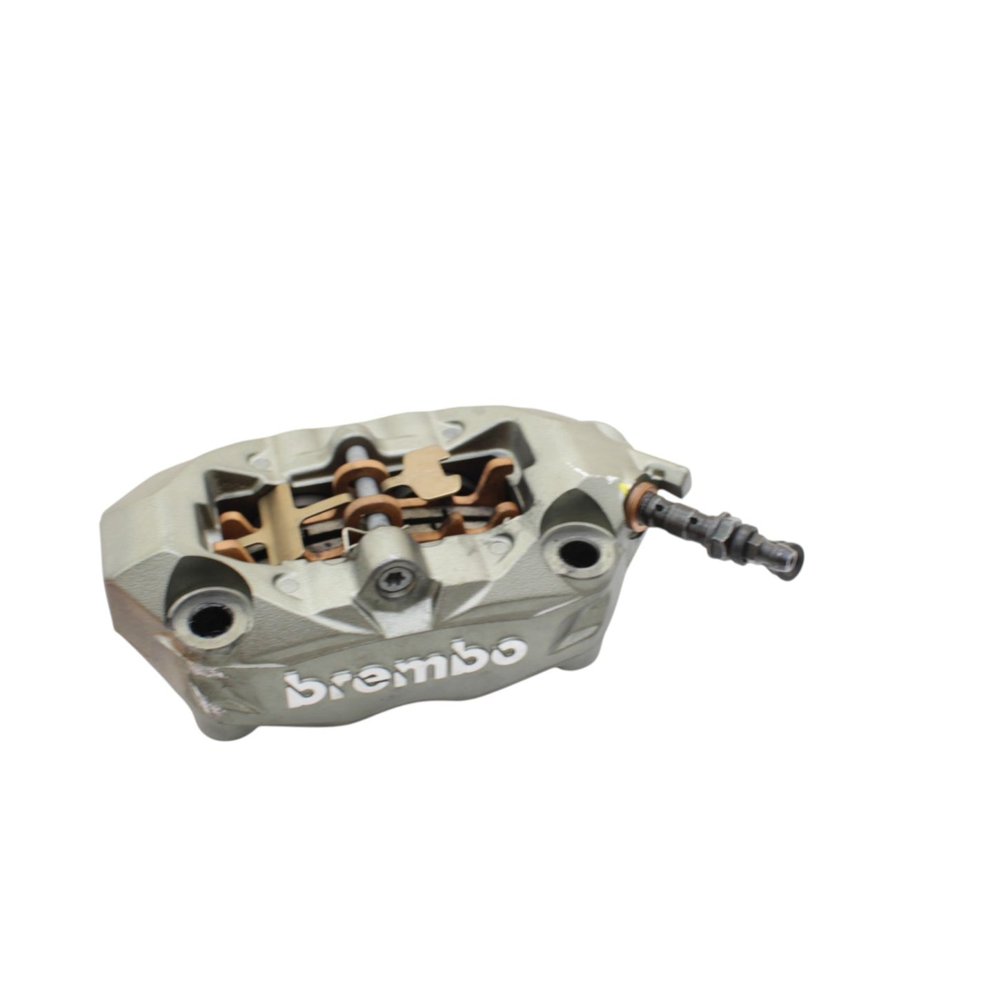 2020 - 2024 DUCATI PANIGALE V2 BREMBO FRONT BRAKE CALIPERS RIGHT LEFT SET STOCK