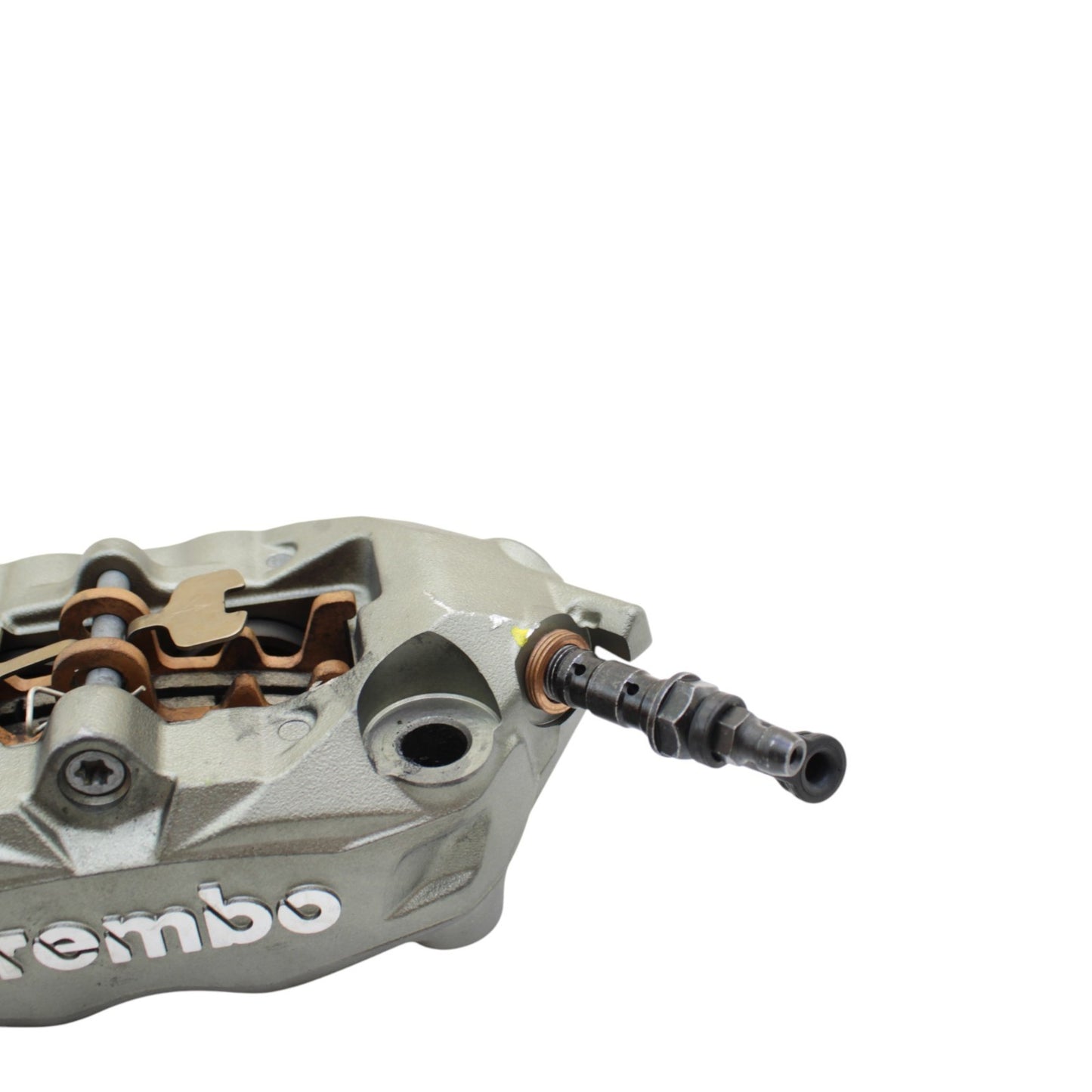 2020 - 2024 DUCATI PANIGALE V2 BREMBO FRONT BRAKE CALIPERS RIGHT LEFT SET STOCK