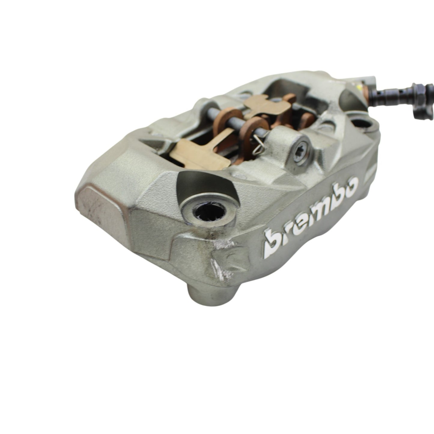 2020 - 2024 DUCATI PANIGALE V2 BREMBO FRONT BRAKE CALIPERS RIGHT LEFT SET STOCK