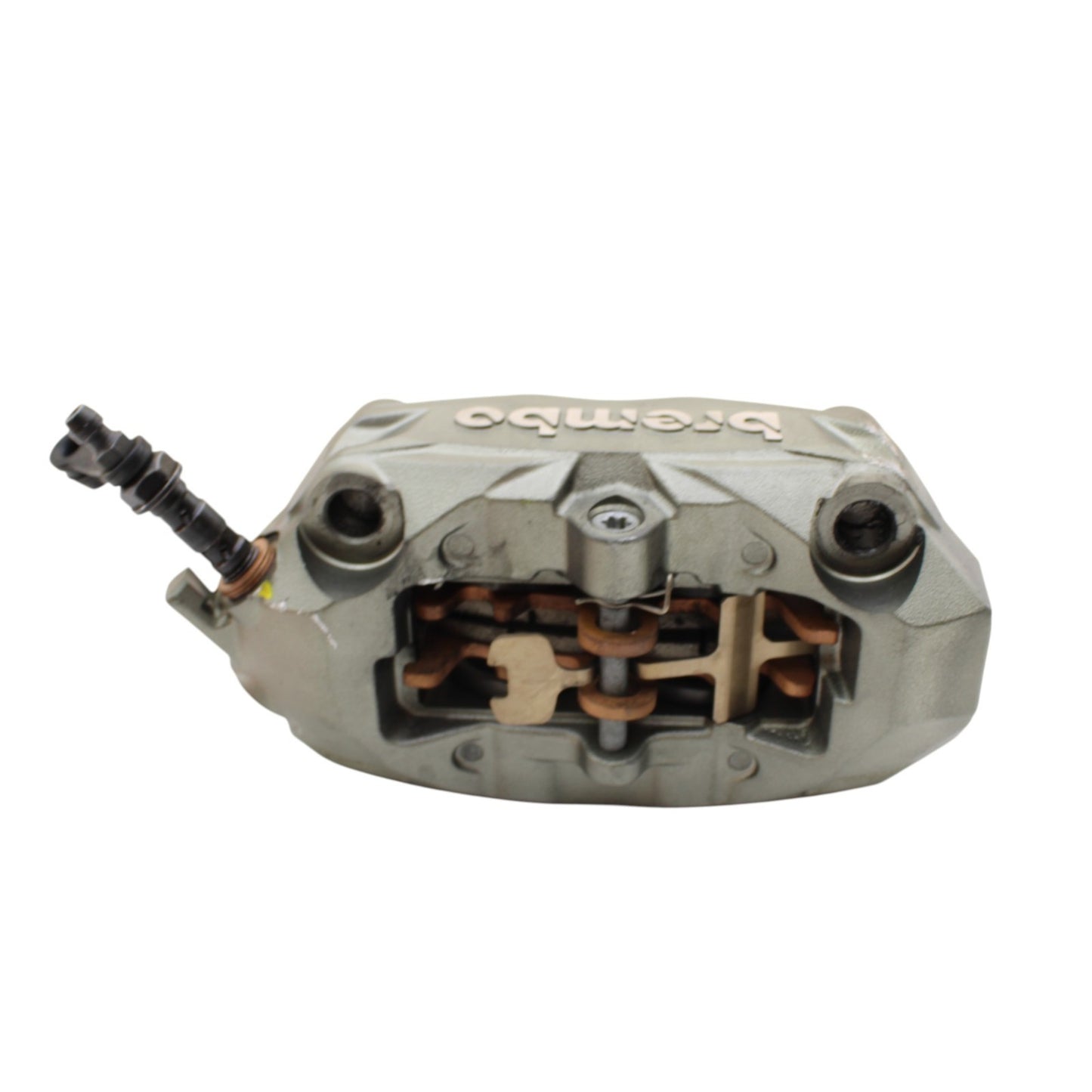 2020 - 2024 DUCATI PANIGALE V2 BREMBO FRONT BRAKE CALIPERS RIGHT LEFT SET STOCK