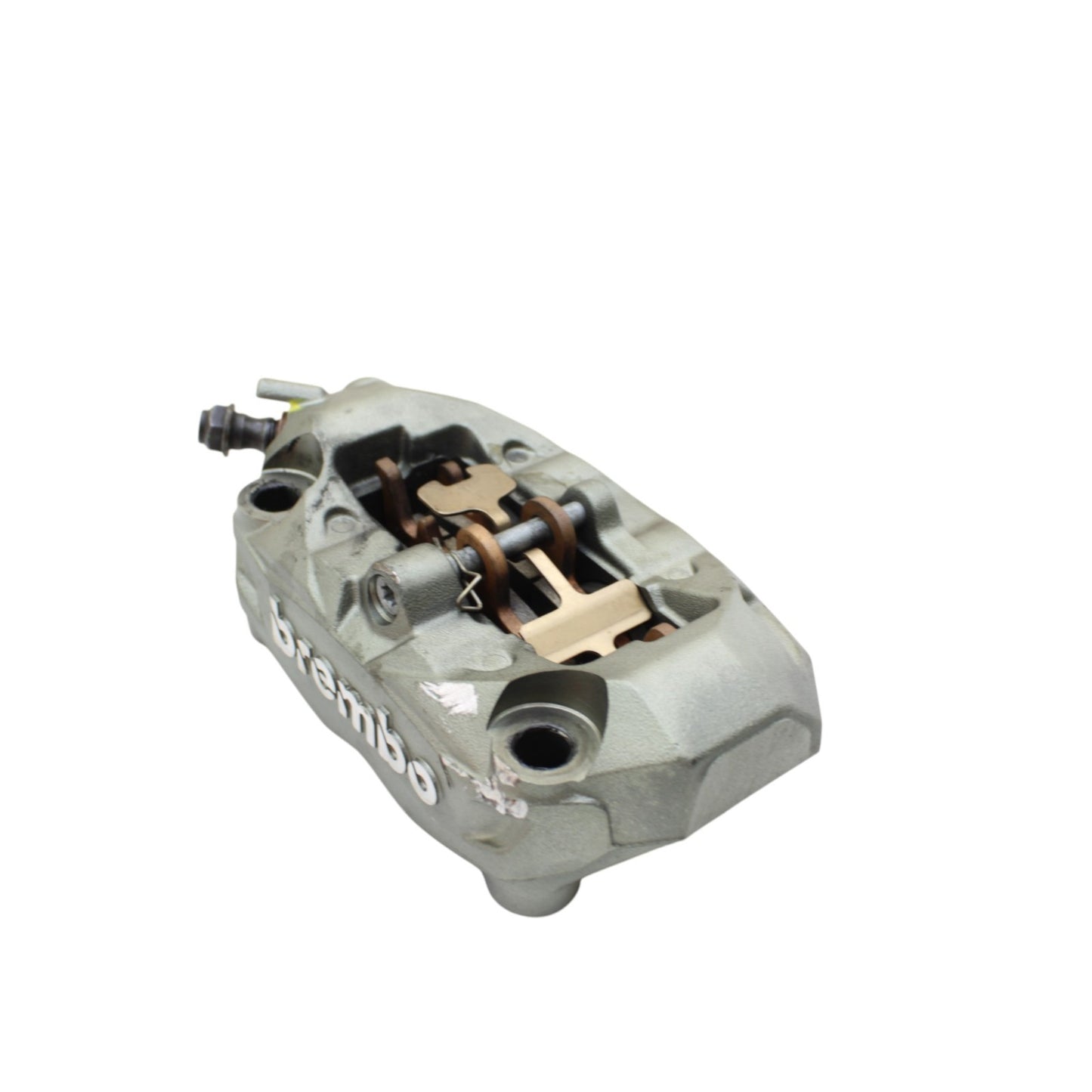 2020 - 2024 DUCATI PANIGALE V2 BREMBO FRONT BRAKE CALIPERS RIGHT LEFT SET STOCK