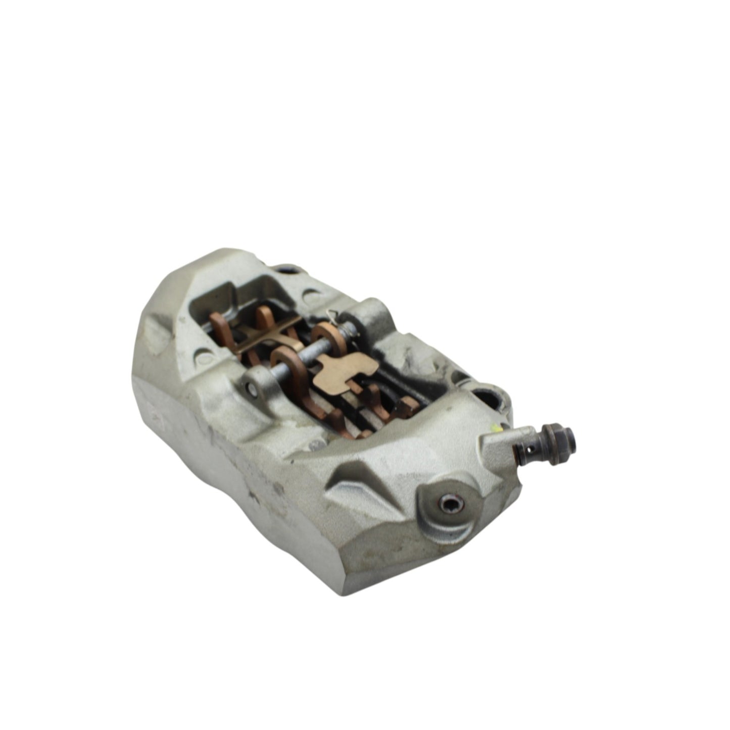 2020 - 2024 DUCATI PANIGALE V2 BREMBO FRONT BRAKE CALIPERS RIGHT LEFT SET STOCK