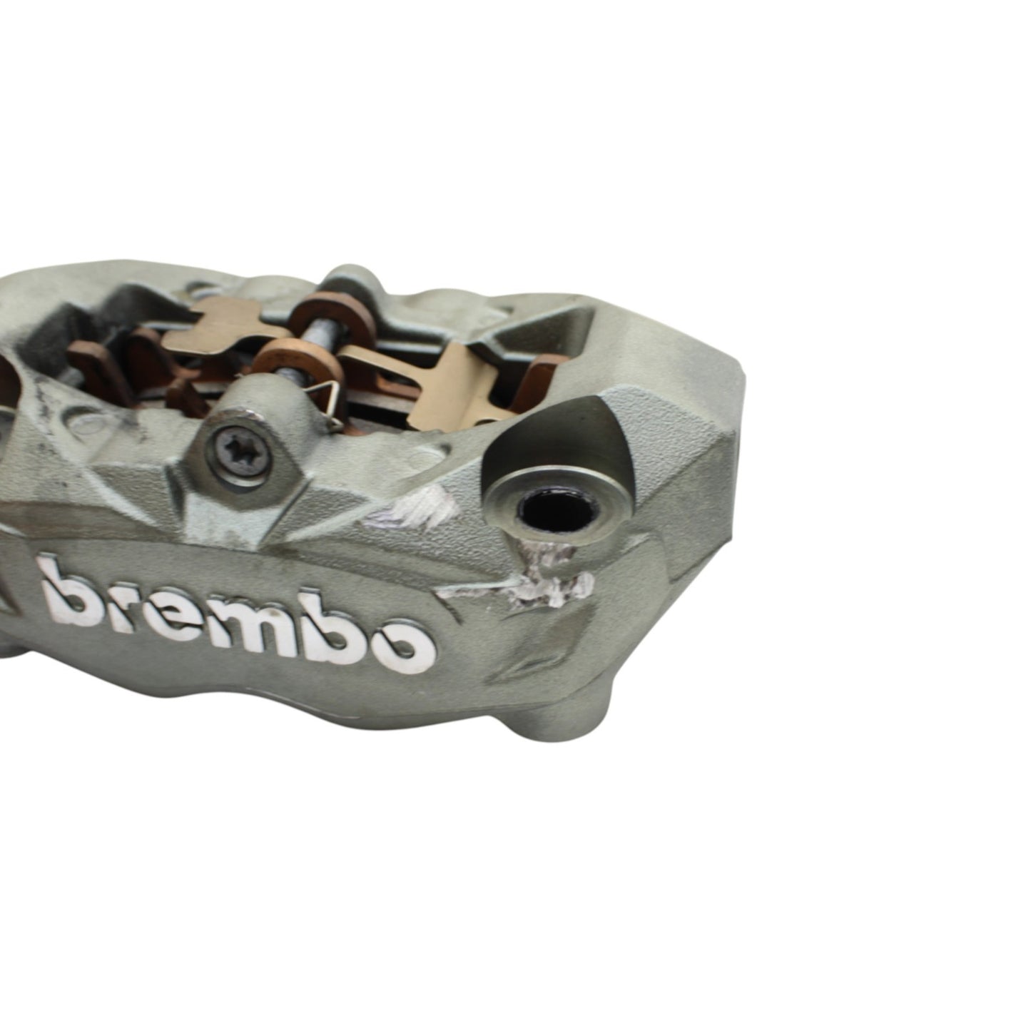 2020 - 2024 DUCATI PANIGALE V2 BREMBO FRONT BRAKE CALIPERS RIGHT LEFT SET STOCK