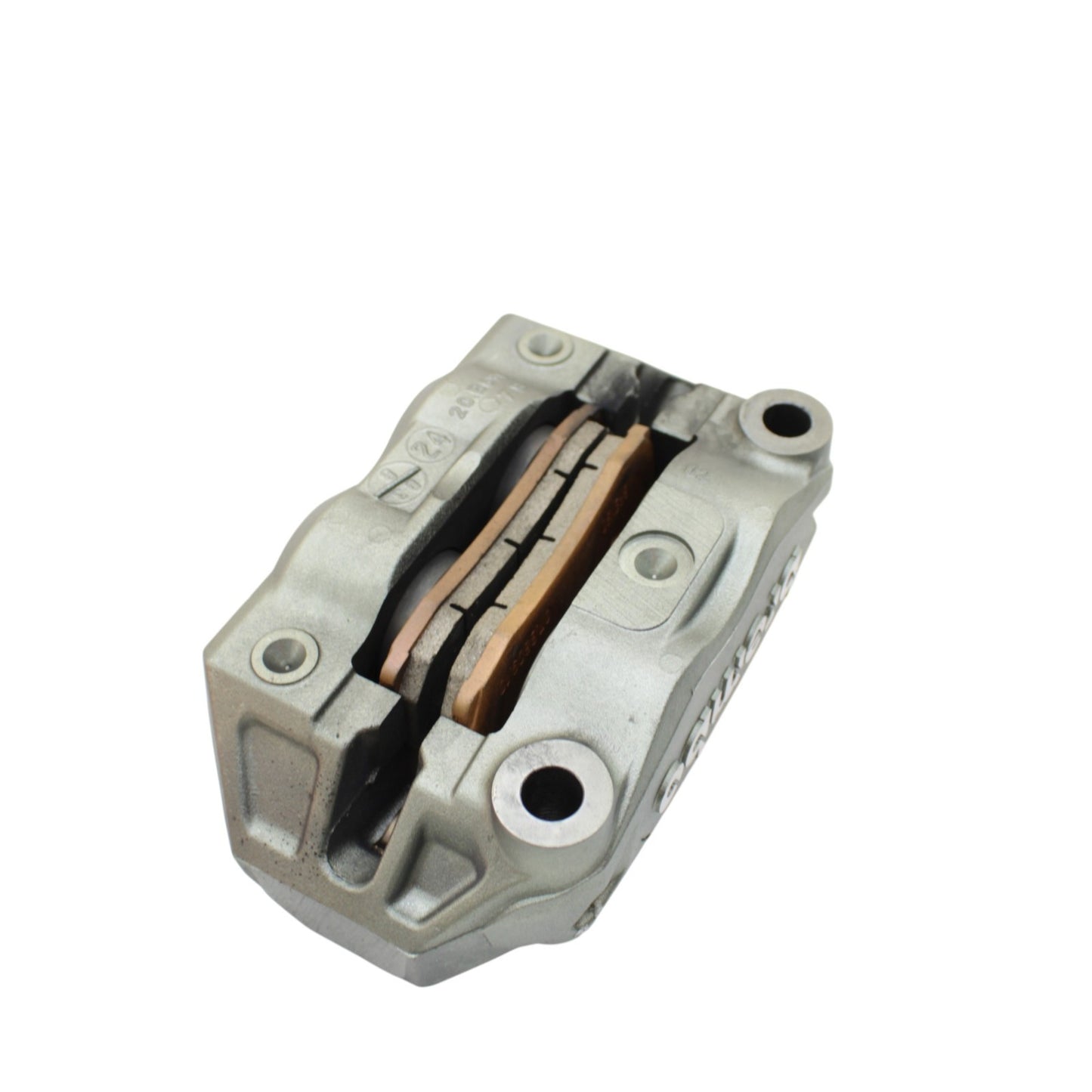 2020 - 2024 DUCATI PANIGALE V2 BREMBO FRONT BRAKE CALIPERS RIGHT LEFT SET STOCK