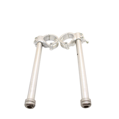 2020 - 2024 DUCATI PANIGALE V2 CLIP ON HANDLEBAR RIGHT LEFT PAIR STRAIGHT