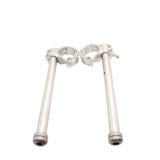 2020 - 2024 DUCATI PANIGALE V2 CLIP ON HANDLEBAR RIGHT LEFT PAIR STRAIGHT