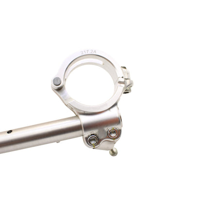 2020 - 2024 DUCATI PANIGALE V2 CLIP ON HANDLEBAR RIGHT LEFT PAIR STRAIGHT