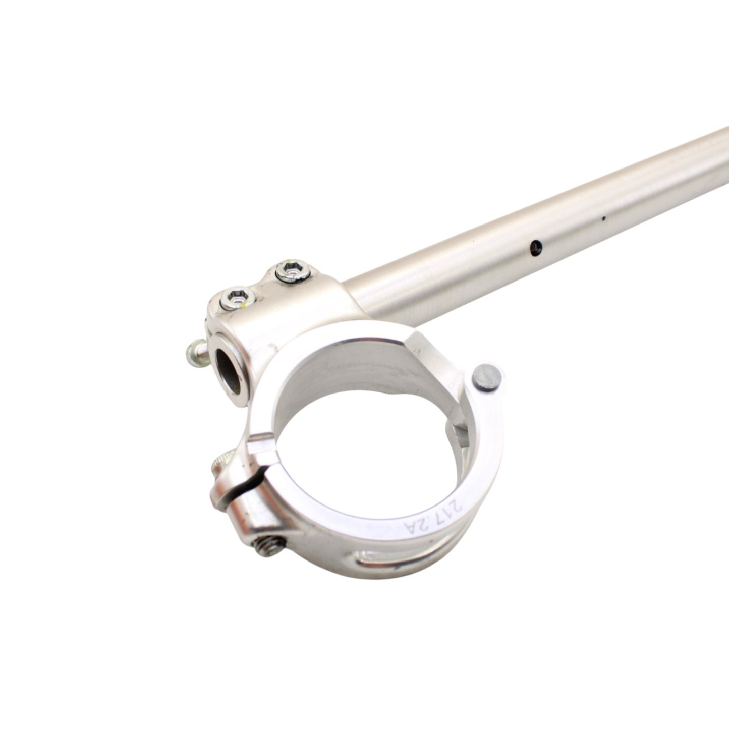 2020 - 2024 DUCATI PANIGALE V2 CLIP ON HANDLEBAR RIGHT LEFT PAIR STRAIGHT
