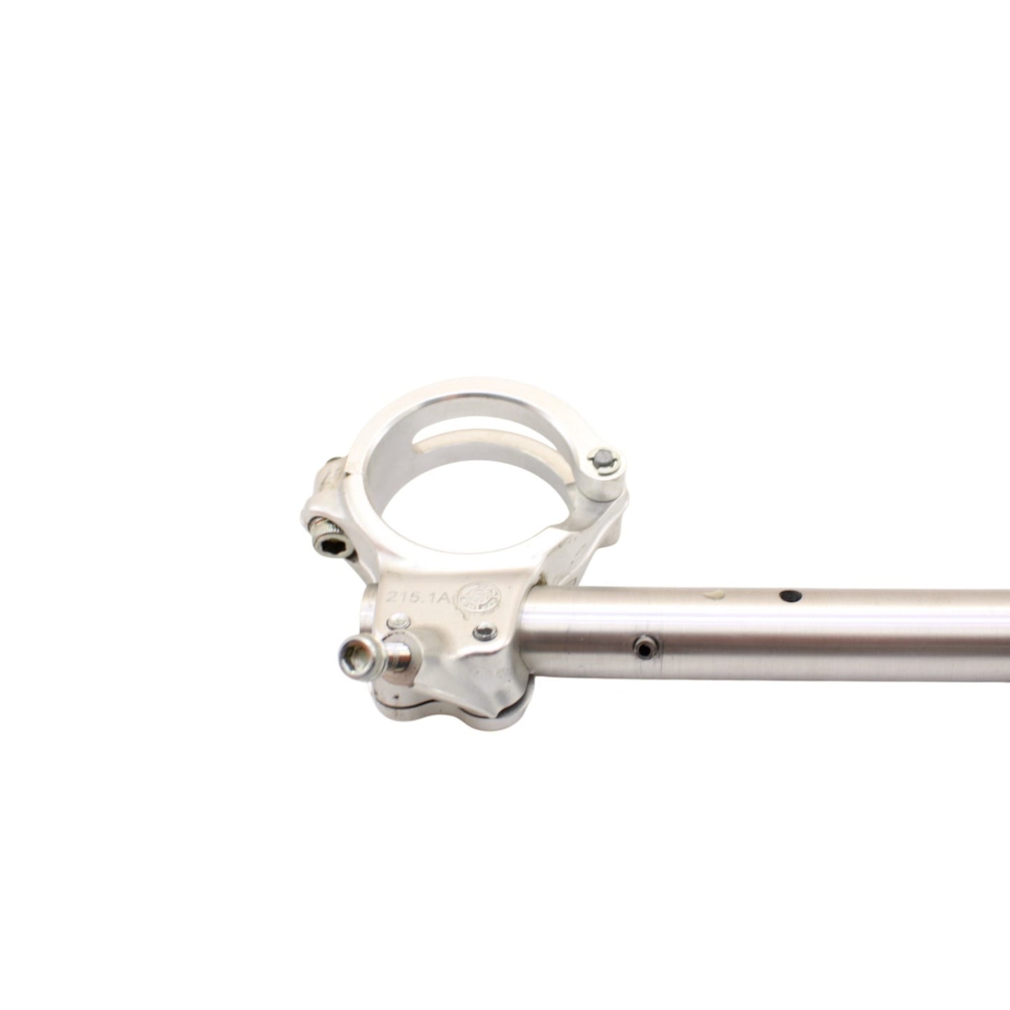 2020 - 2024 DUCATI PANIGALE V2 CLIP ON HANDLEBAR RIGHT LEFT PAIR STRAIGHT