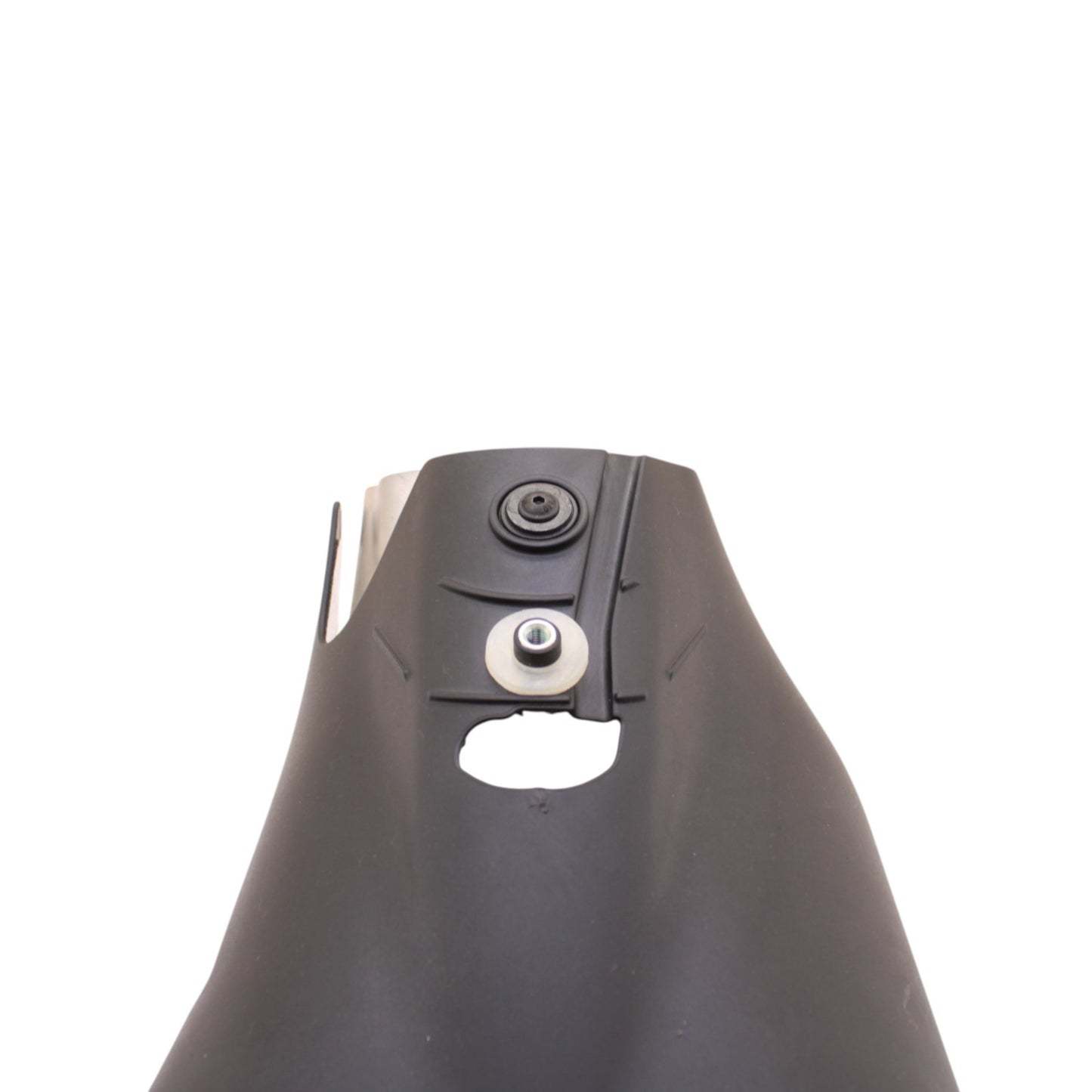 2020 - 2024 DUCATI PANIGALE V2 EXHAUST HEAT SHIELD MUFFLER GUARD COVER BLACK