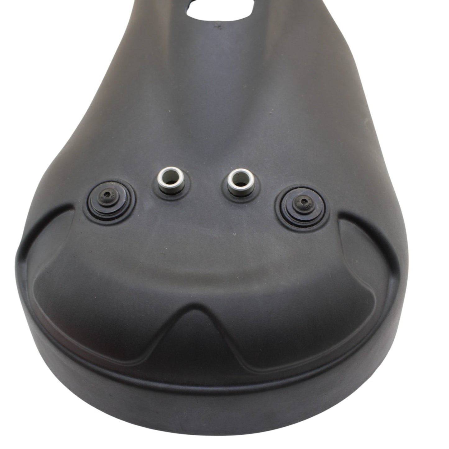 2020 - 2024 DUCATI PANIGALE V2 EXHAUST HEAT SHIELD MUFFLER GUARD COVER BLACK