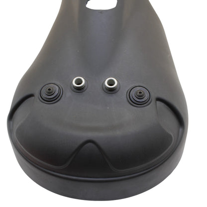 2020 - 2024 DUCATI PANIGALE V2 EXHAUST HEAT SHIELD MUFFLER GUARD COVER BLACK