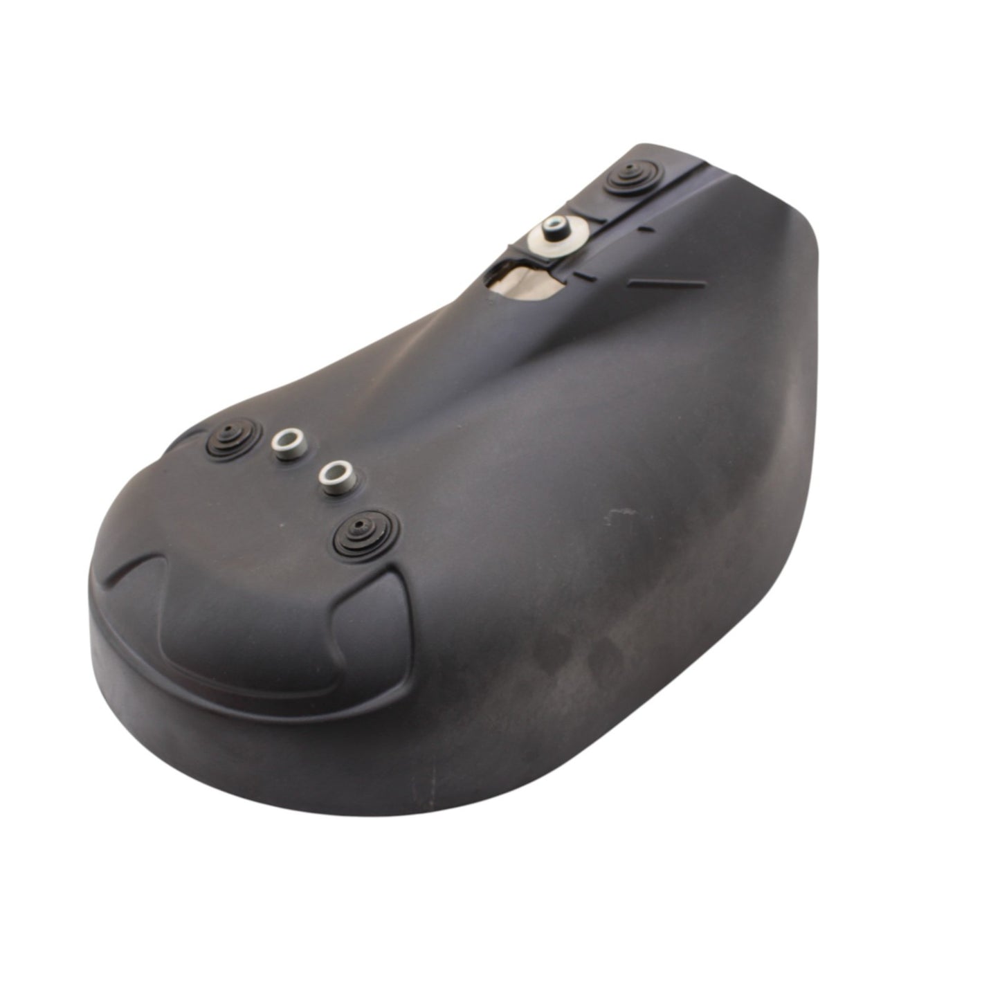 2020 - 2024 DUCATI PANIGALE V2 EXHAUST HEAT SHIELD MUFFLER GUARD COVER BLACK