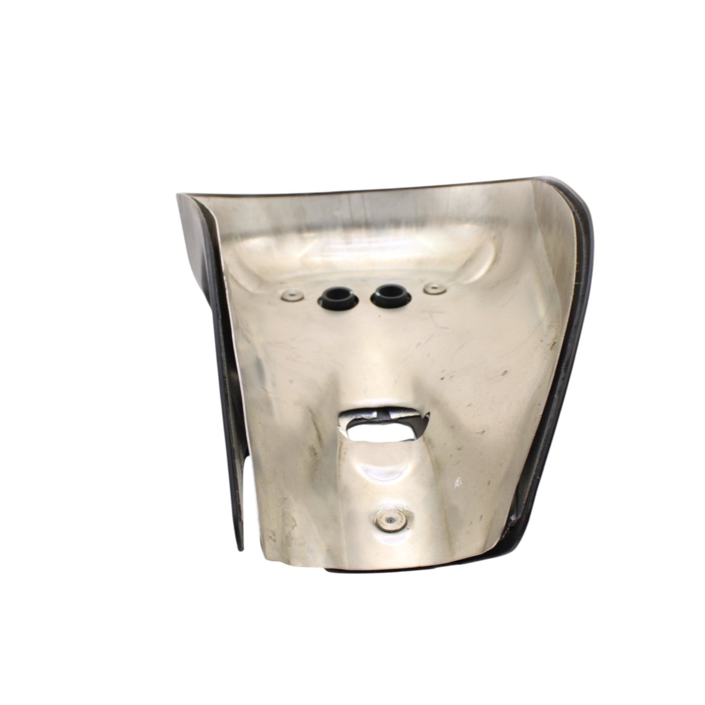 2020 - 2024 DUCATI PANIGALE V2 EXHAUST HEAT SHIELD MUFFLER GUARD COVER BLACK