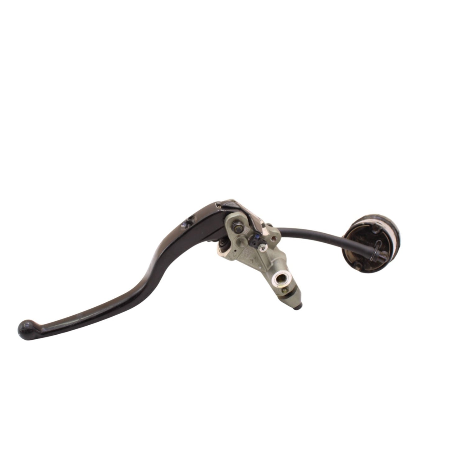 2020 - 2024 DUCATI PANIGALE V2 FRONT BRAKE MASTER LEVER *CRACKED CYLINDER*