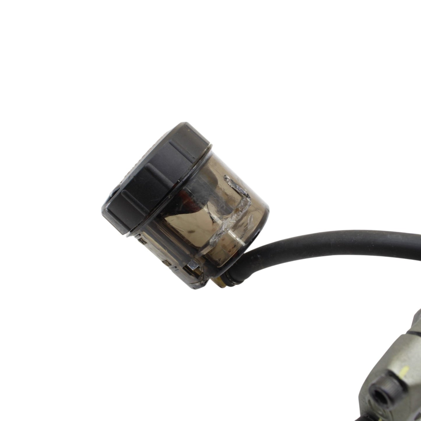 2020 - 2024 DUCATI PANIGALE V2 FRONT BRAKE MASTER LEVER *CRACKED CYLINDER*