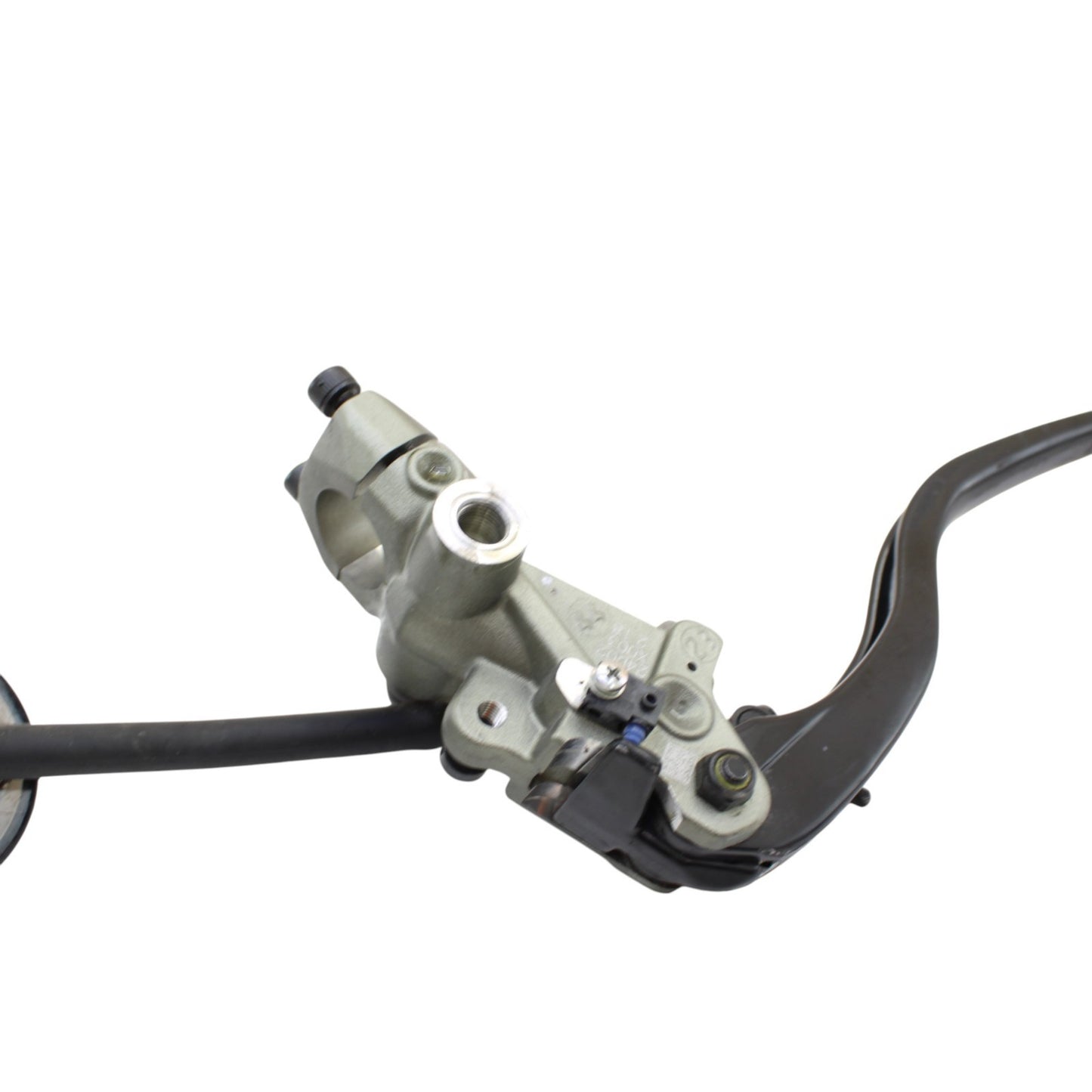 2020 - 2024 DUCATI PANIGALE V2 FRONT BRAKE MASTER LEVER *CRACKED CYLINDER*