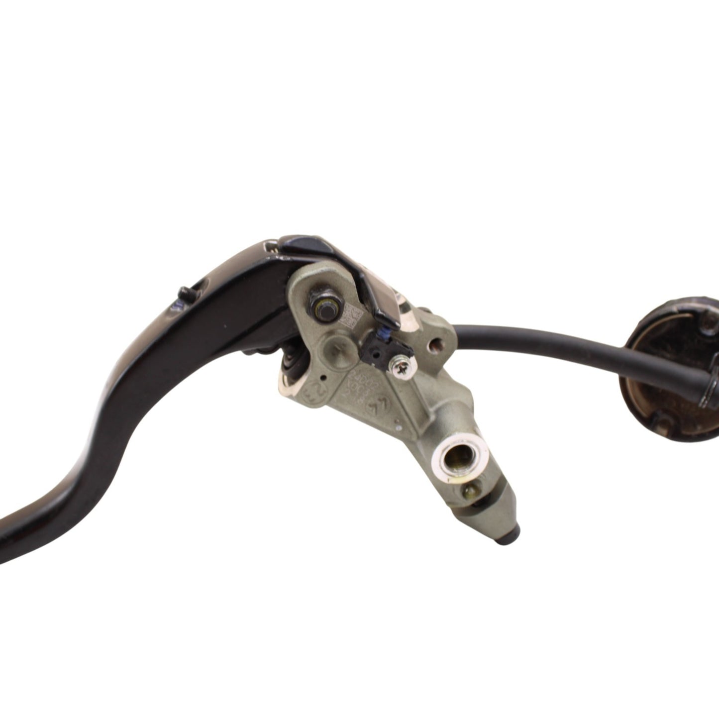 2020 - 2024 DUCATI PANIGALE V2 FRONT BRAKE MASTER LEVER *CRACKED CYLINDER*