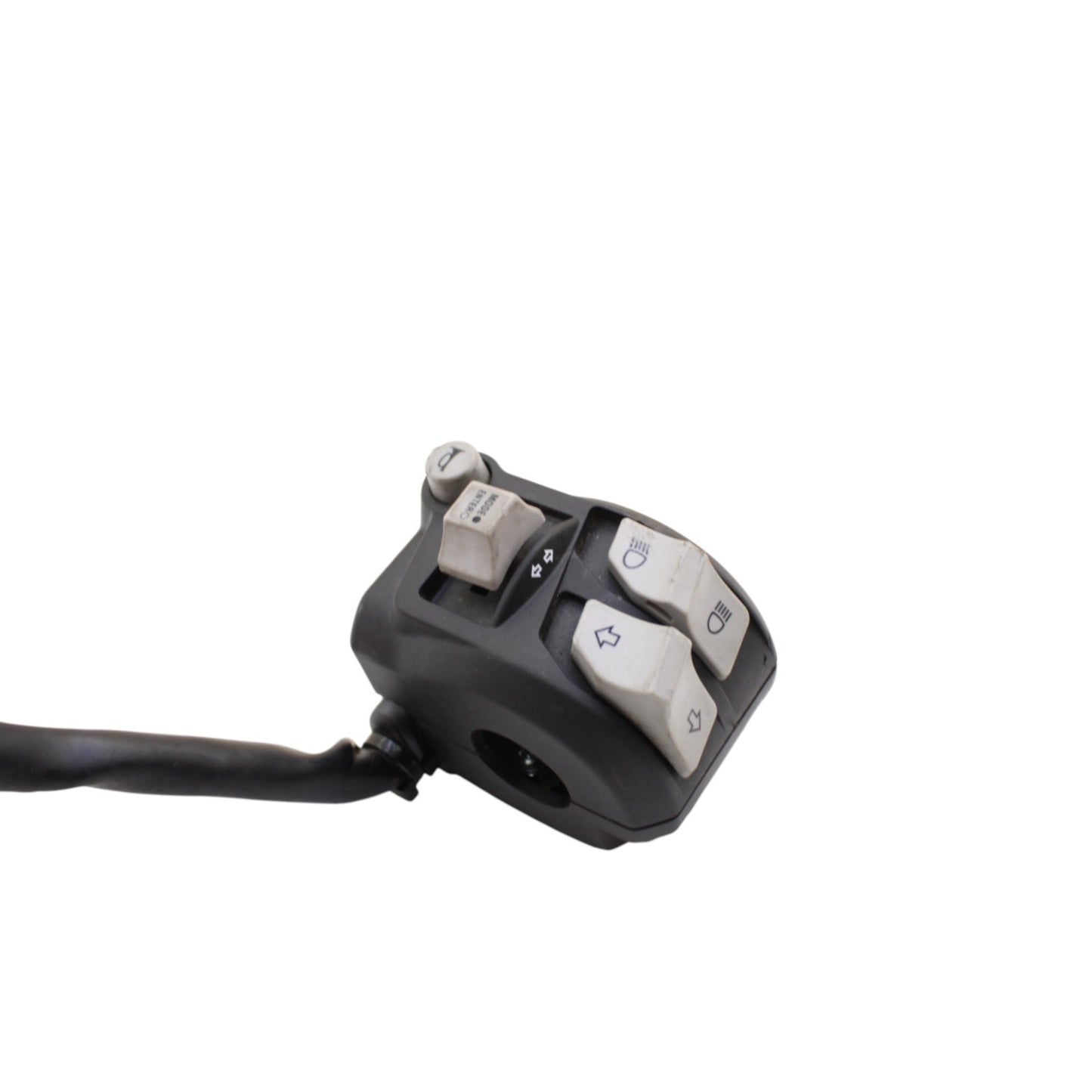 2020 - 2024 DUCATI PANIGALE V2 LEFT SWITCH LIGHTS HORN TURN SIGNALS STOCK