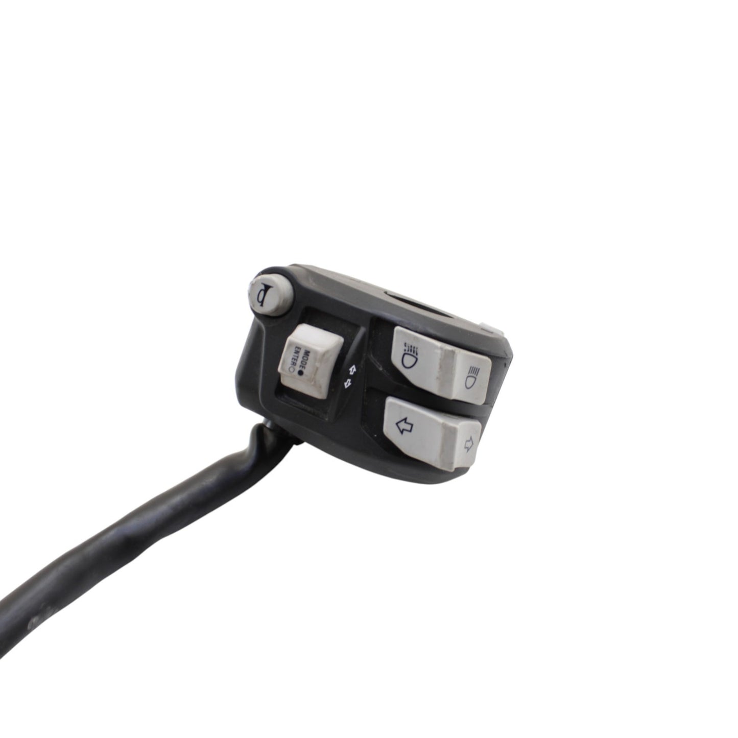 2020 - 2024 DUCATI PANIGALE V2 LEFT SWITCH LIGHTS HORN TURN SIGNALS STOCK