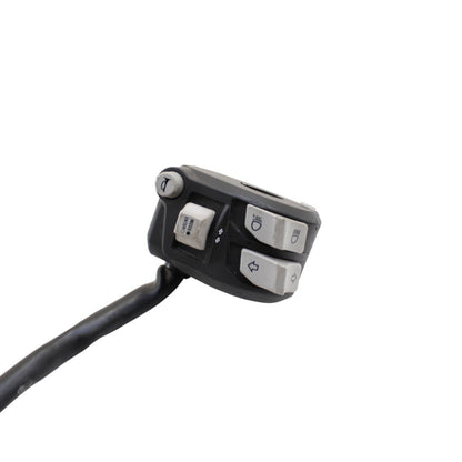 2020 - 2024 DUCATI PANIGALE V2 LEFT SWITCH LIGHTS HORN TURN SIGNALS STOCK