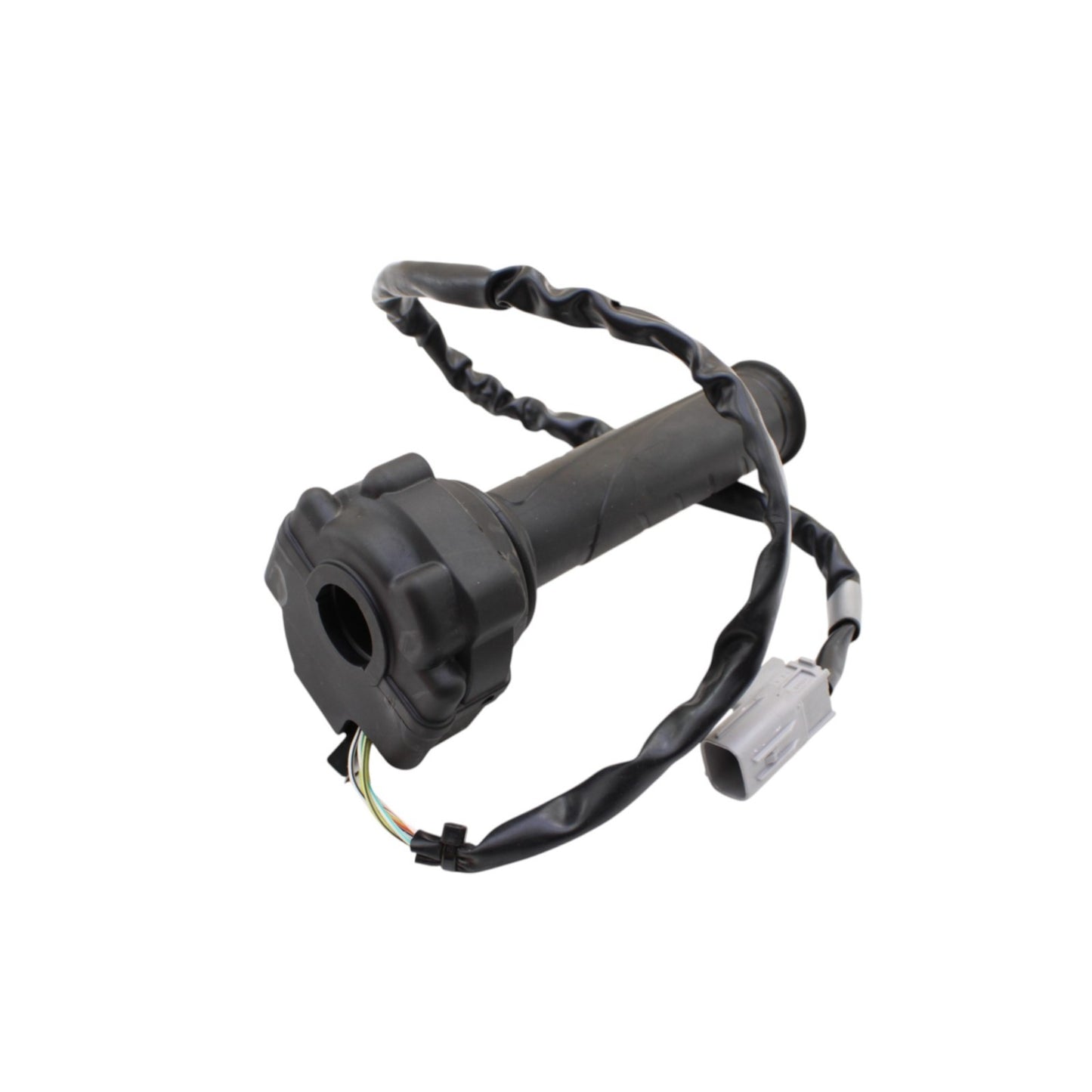 2020 - 2024 DUCATI PANIGALE V2 THROTTLE CONTROL ACCELERATOR RIGHT GRIP BLACK