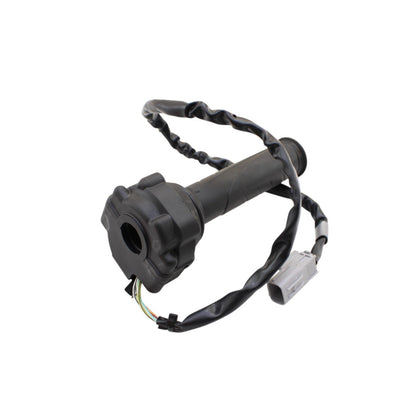 2020 - 2024 DUCATI PANIGALE V2 THROTTLE CONTROL ACCELERATOR RIGHT GRIP BLACK