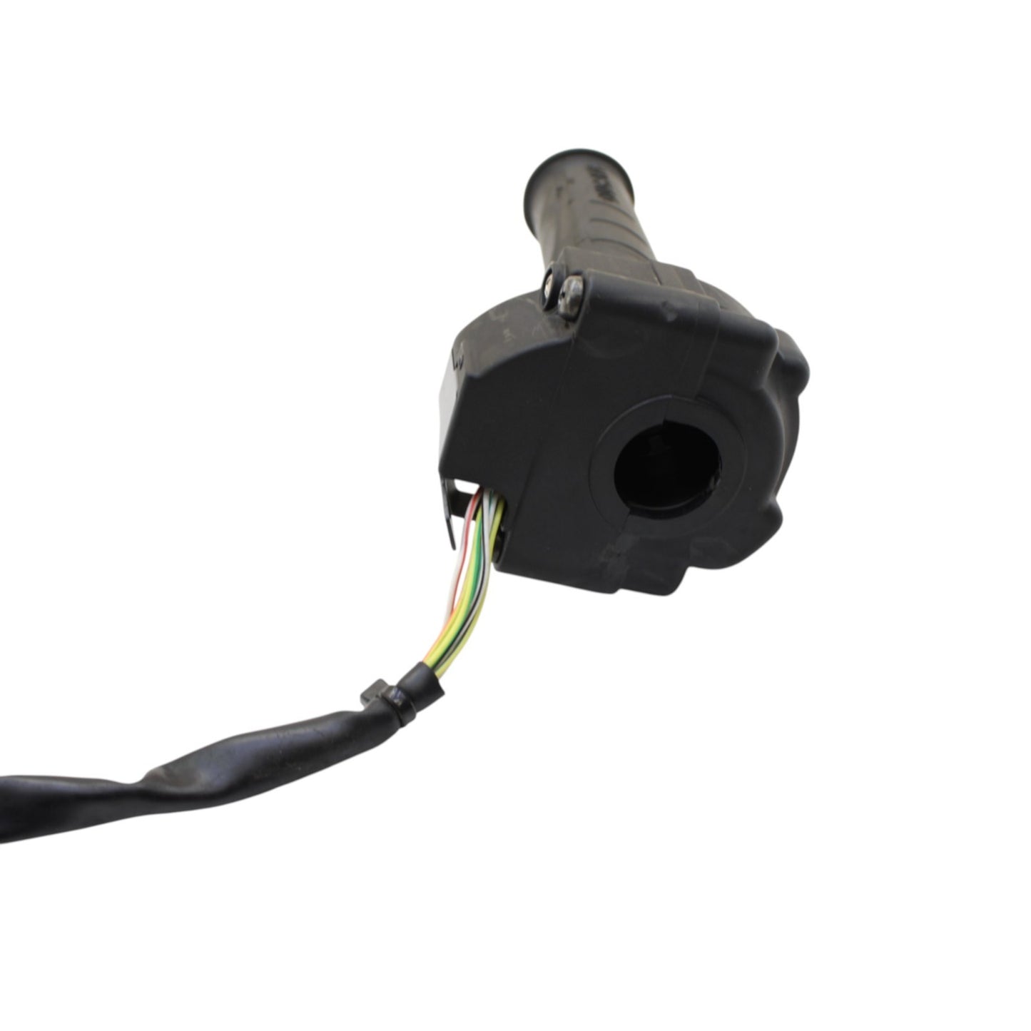 2020 - 2024 DUCATI PANIGALE V2 THROTTLE CONTROL ACCELERATOR RIGHT GRIP BLACK