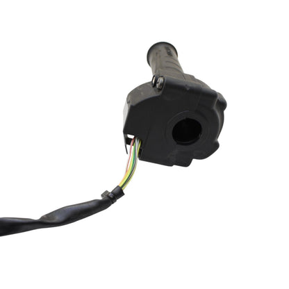 2020 - 2024 DUCATI PANIGALE V2 THROTTLE CONTROL ACCELERATOR RIGHT GRIP BLACK