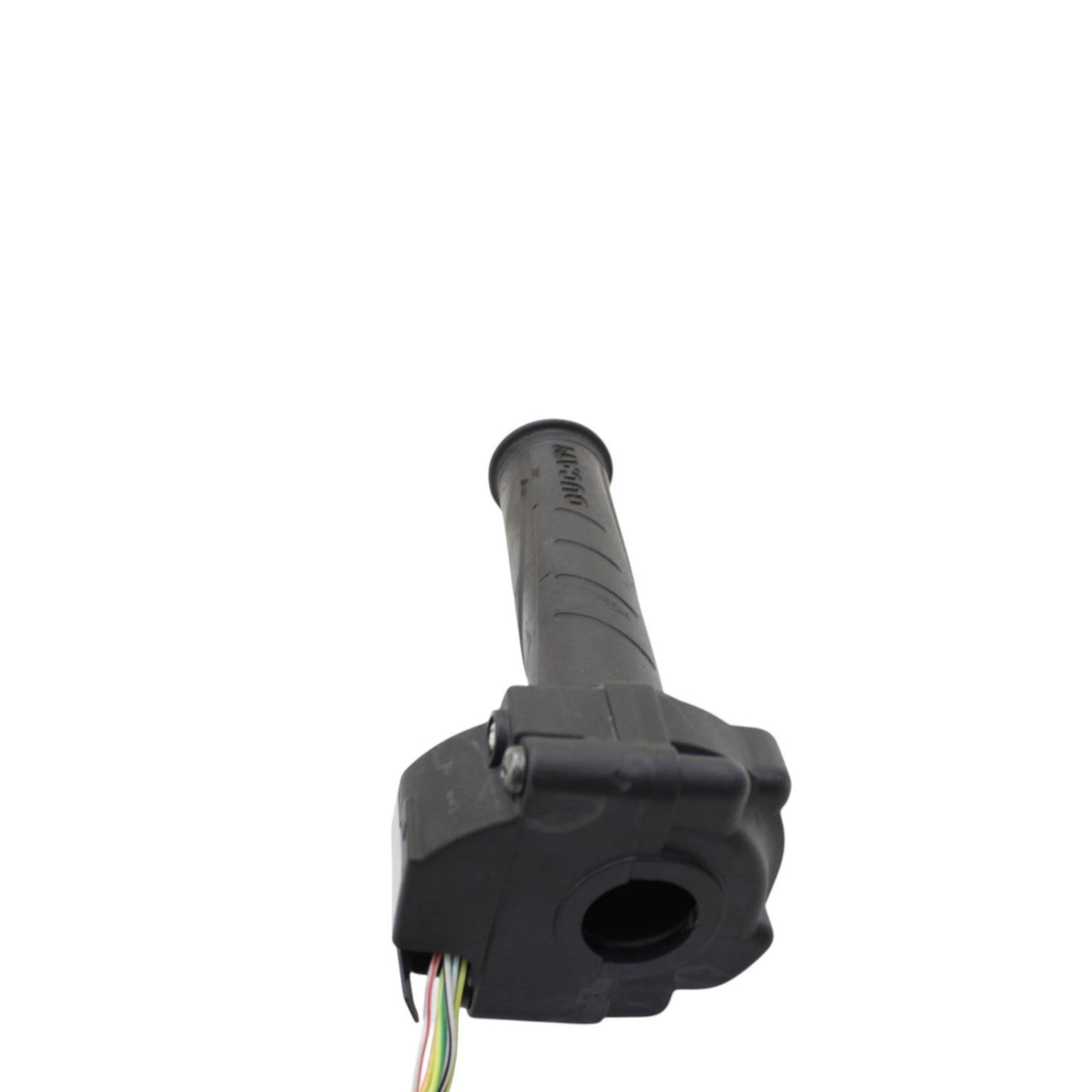 2020 - 2024 DUCATI PANIGALE V2 THROTTLE CONTROL ACCELERATOR RIGHT GRIP BLACK