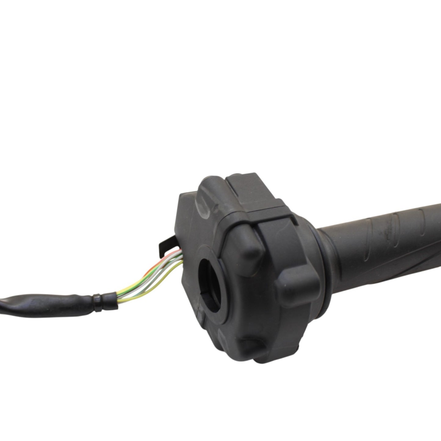 2020 - 2024 DUCATI PANIGALE V2 THROTTLE CONTROL ACCELERATOR RIGHT GRIP BLACK