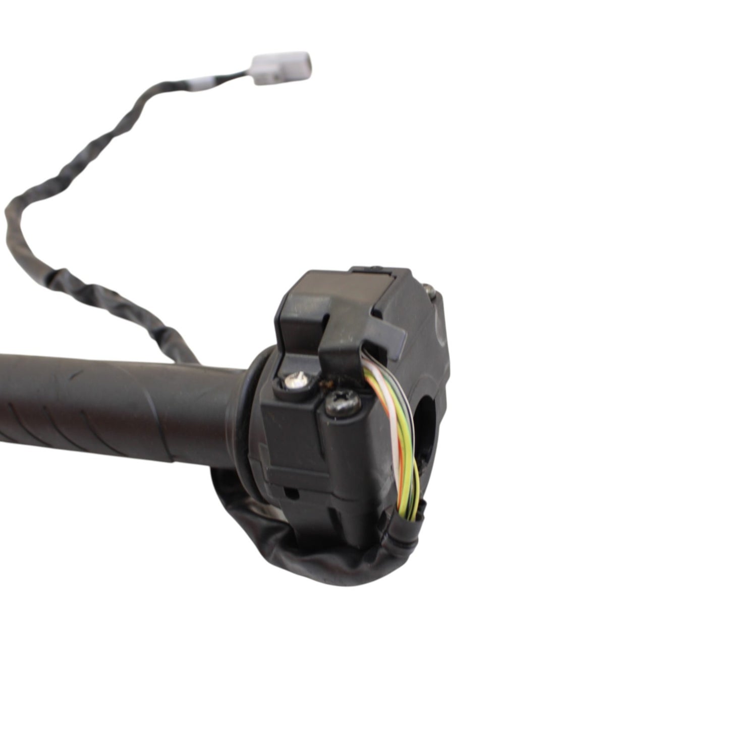 2020 - 2024 DUCATI PANIGALE V2 THROTTLE CONTROL ACCELERATOR RIGHT GRIP BLACK