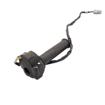 2020 - 2024 DUCATI PANIGALE V2 THROTTLE CONTROL ACCELERATOR RIGHT GRIP BLACK