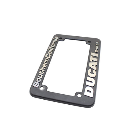 2020 - 2024 DUCATI PANIGALE V2 LICENSE PLATE FRAME BRACKET BOLTS STOCK