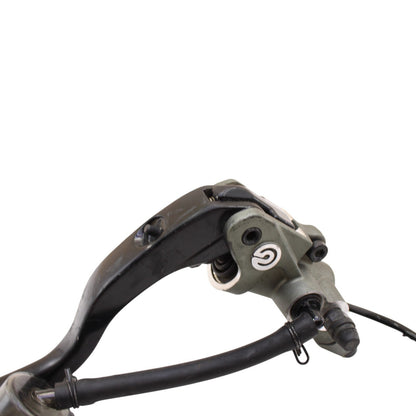 2020 - 2024 DUCATI PANIGALE V2 BREMBO CLUTCH MASTER LEVER *CRACKED CYLINDER*