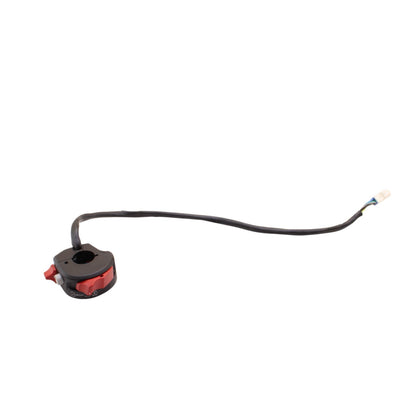 2020 - 2024 DUCATI PANIGALE V2 RIGHT CONTROL START STOP KILL SWITCH HAZARDS OEM