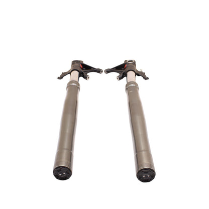 2020 - 2024 DUCATI PANIGALE V2 SHOWA FRONT FORKS SUSPENSION SHOCK *BENT*