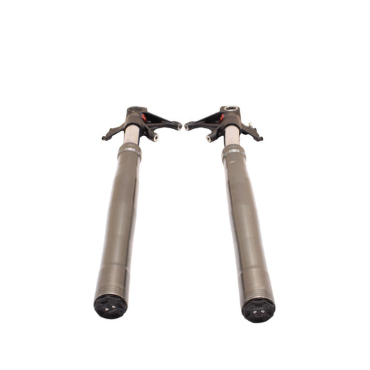 2020 - 2024 DUCATI PANIGALE V2 SHOWA FRONT FORKS SUSPENSION SHOCK *BENT*