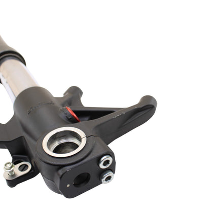 2020 - 2024 DUCATI PANIGALE V2 SHOWA FRONT FORKS SUSPENSION SHOCK *BENT*