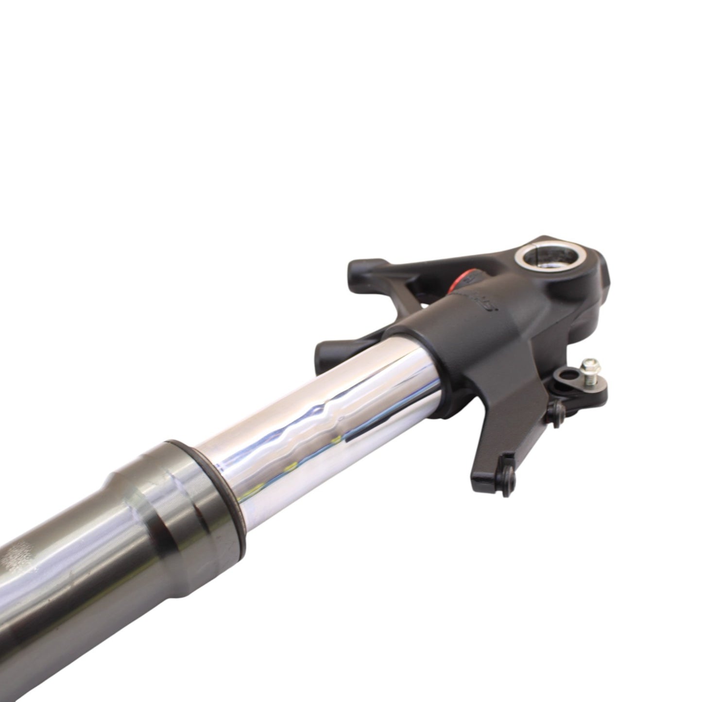 2020 - 2024 DUCATI PANIGALE V2 SHOWA FRONT FORKS SUSPENSION SHOCK *BENT*