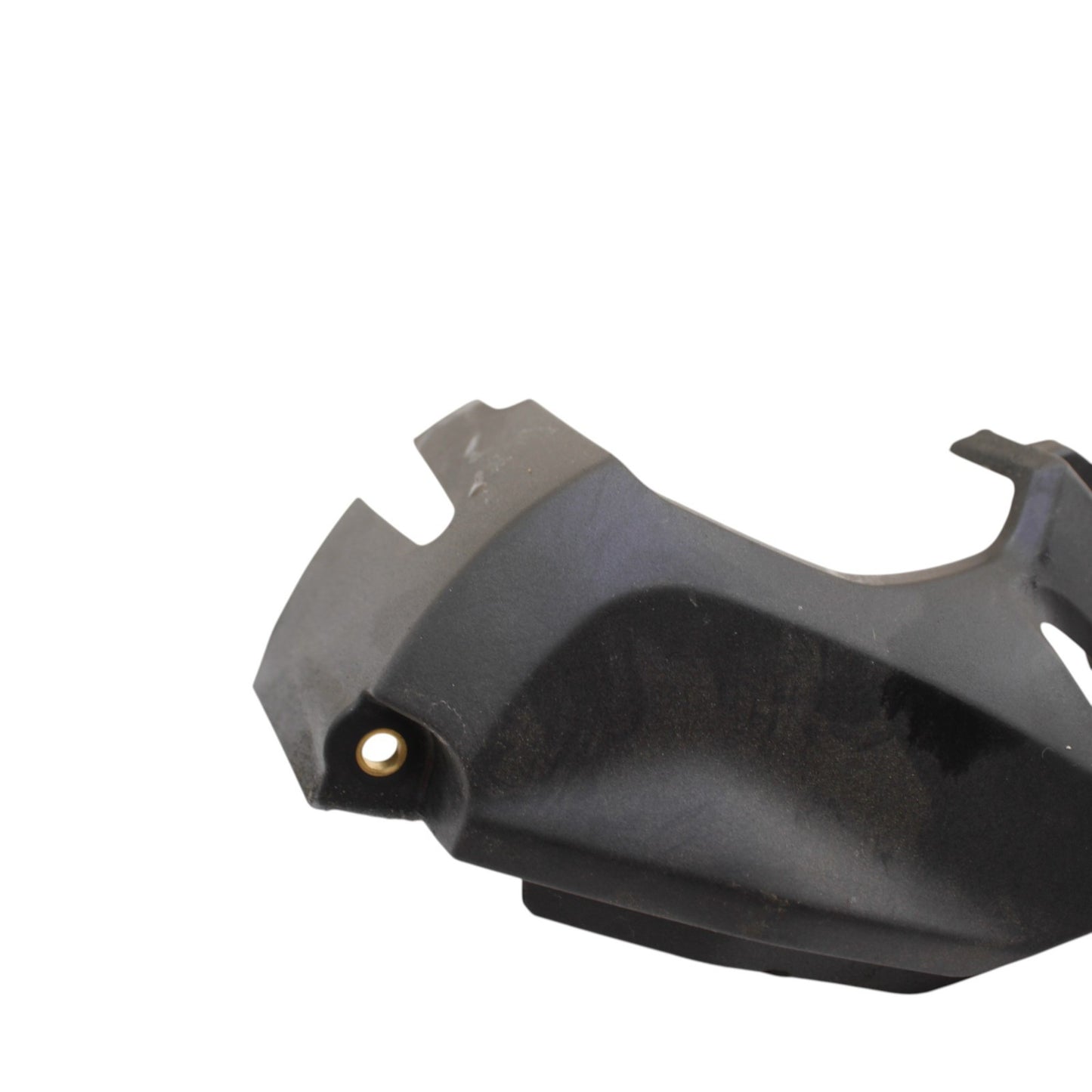 2020 - 2024 DUCATI PANIGALE V2 ENGINE SPROCKET COVER CHAIN GUARD PLASTIC BLACK