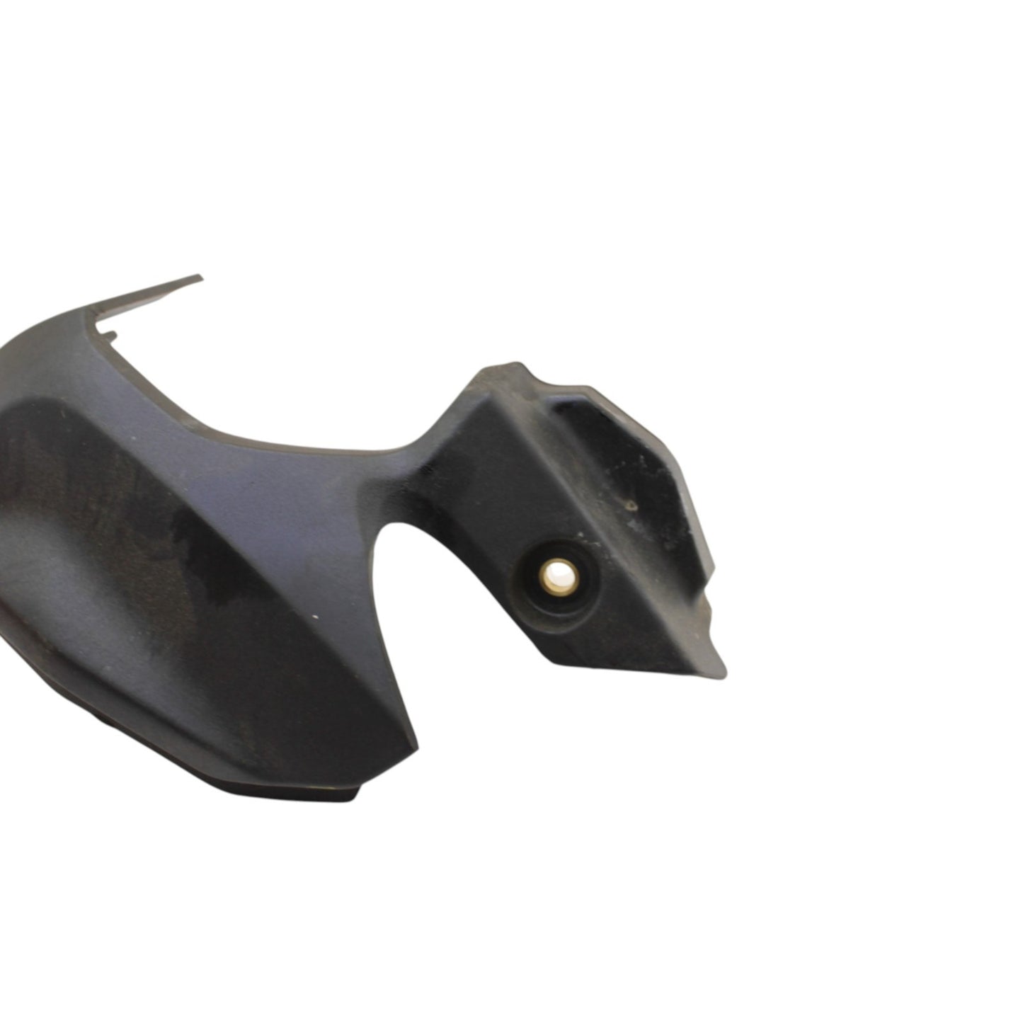 2020 - 2024 DUCATI PANIGALE V2 ENGINE SPROCKET COVER CHAIN GUARD PLASTIC BLACK